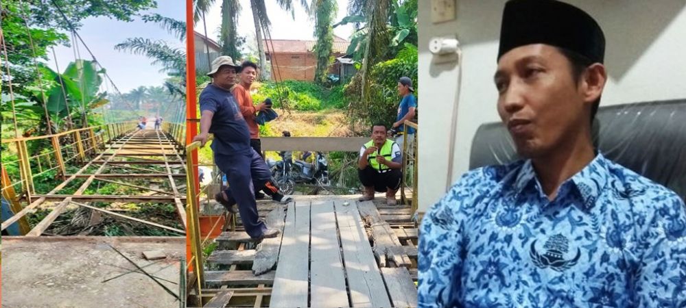 Rehab Jamtung Desa Sungai Abang 