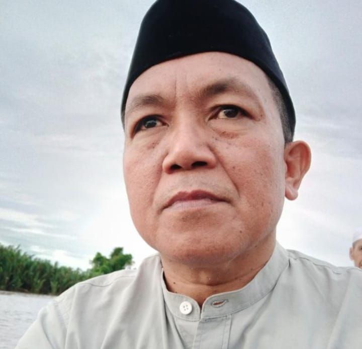 Kades Sungai Tawar Junaidi
