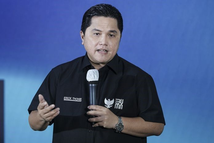 Erick Thohir 