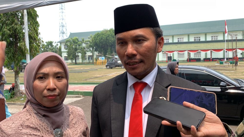 Ketua DPRD Provinsi Jambi Edi Purwanto 
