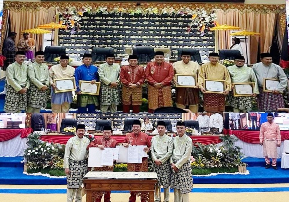 Dirgahayu Kabupaten Sarolangun 