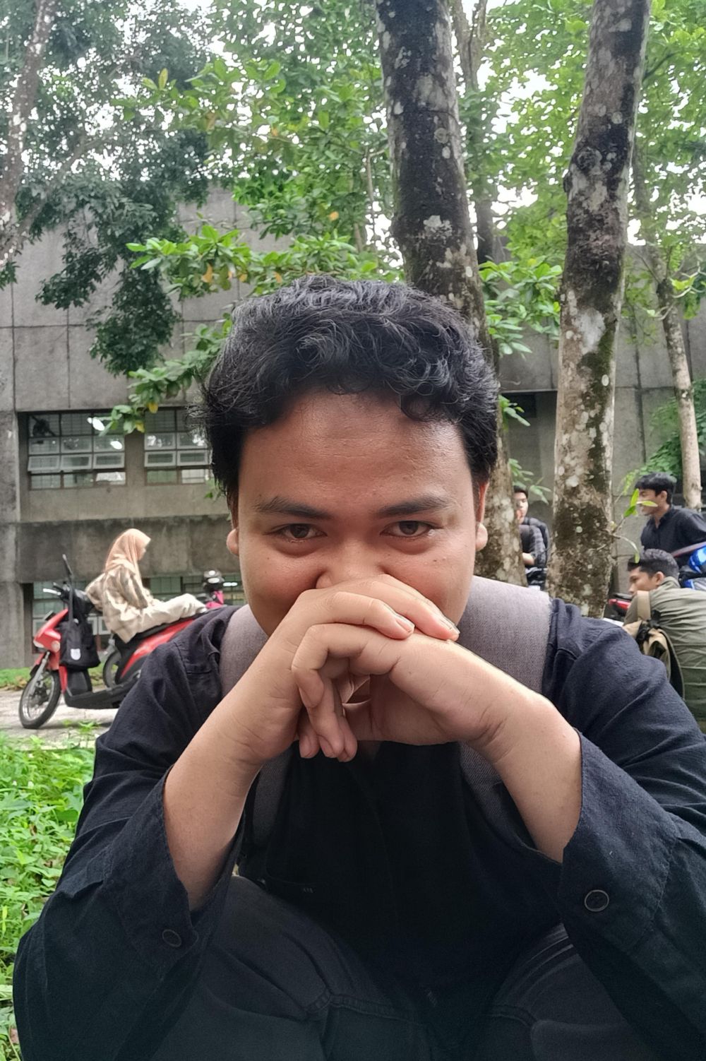  Muhammad Al Ghafar 