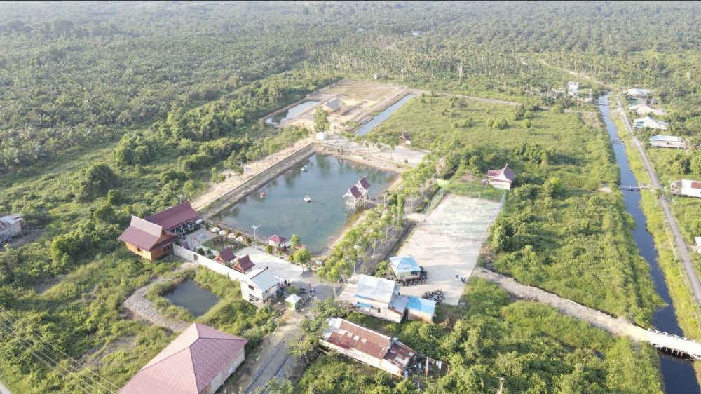 Wilayah Kerja PetroChina 