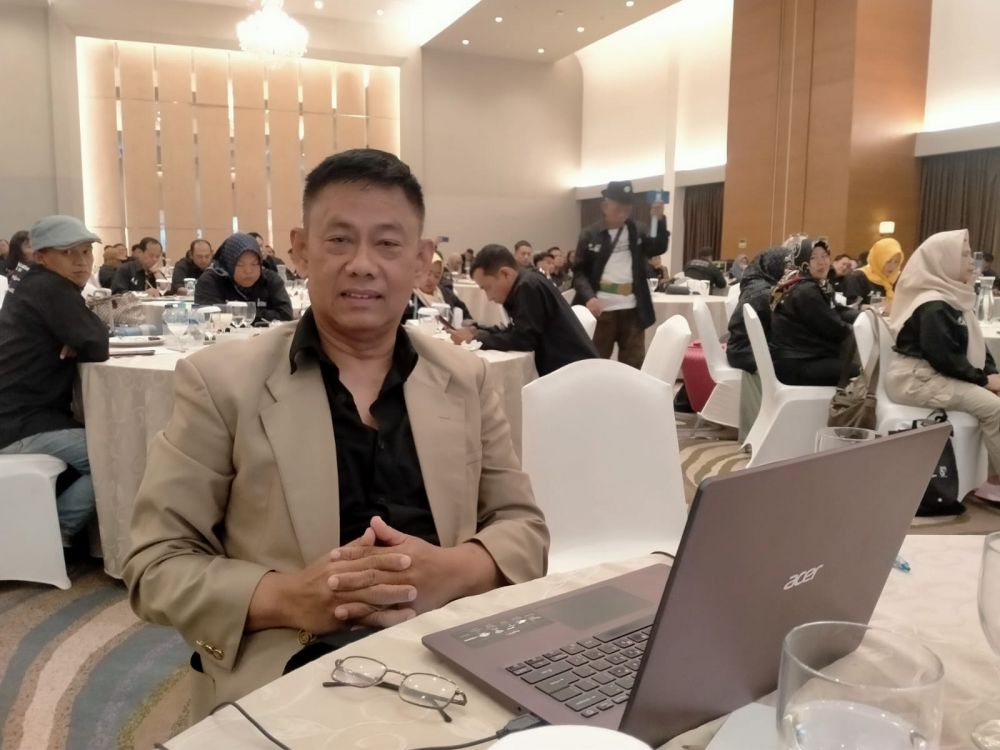 Analis politik dan militer Universitas Nasional (Unas) Selamat Ginting