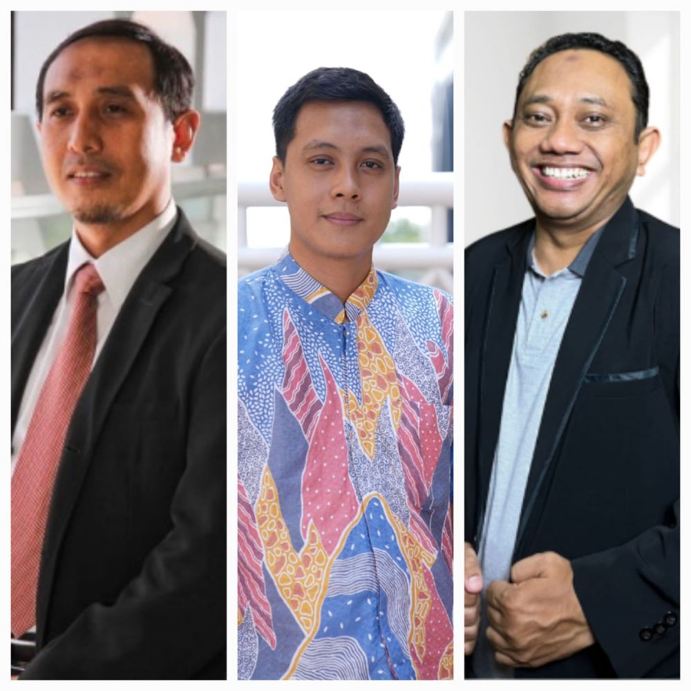 Nurul Satria Abdi , Son Ali Akbar, Sudaryanto.