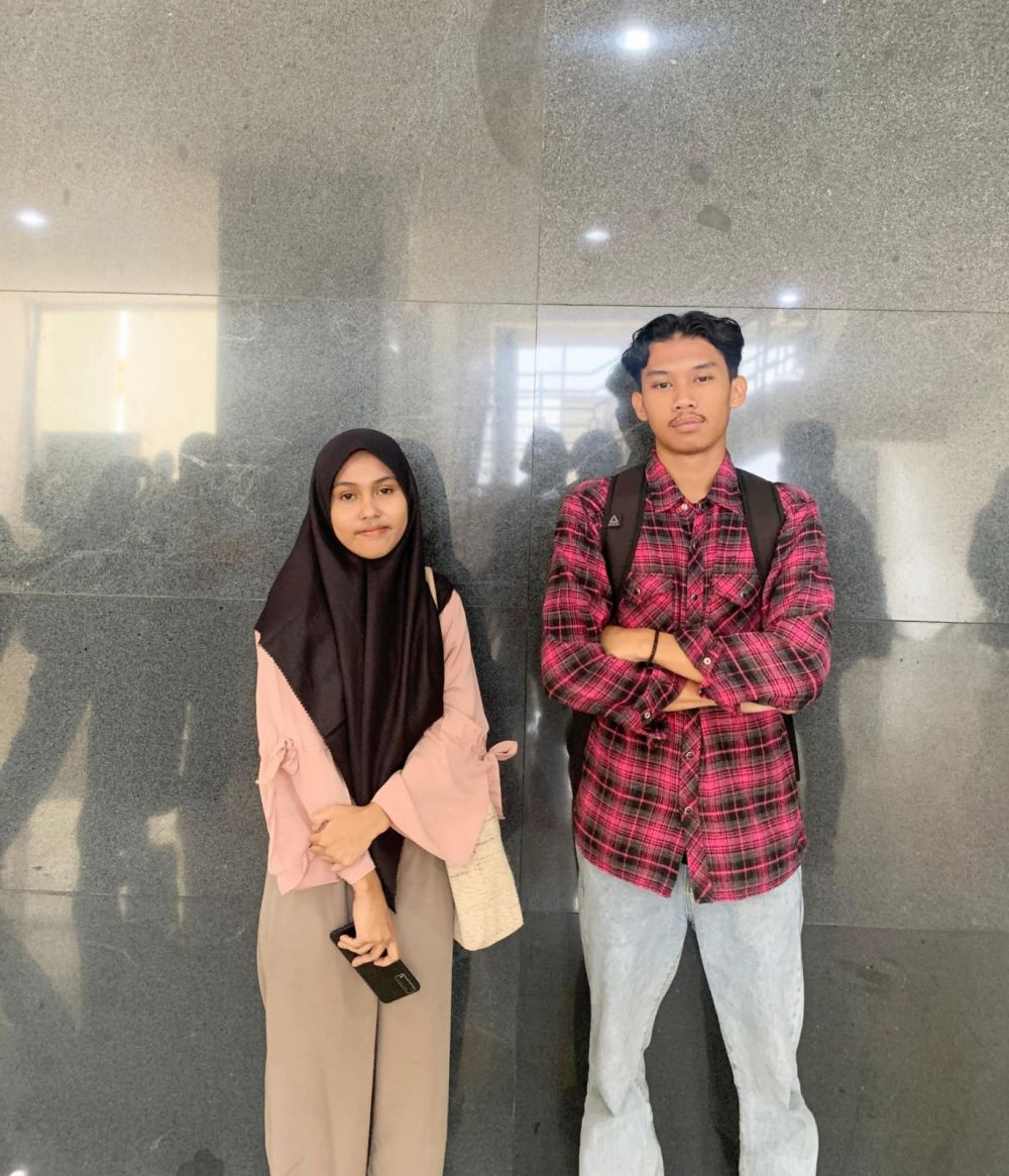  Nadira Ramadani & Rijal Ahsan Wijaya