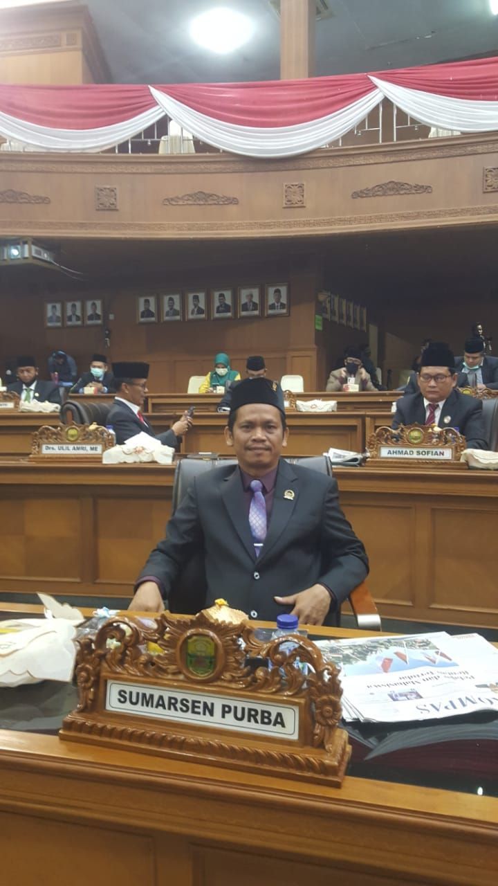 Sumarsen Purba 