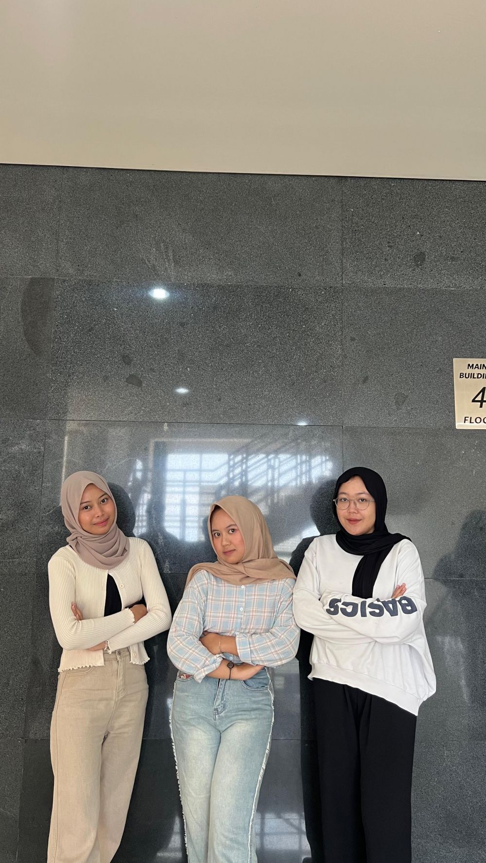 program studi Ilmu Komunikasi Universitas Ahmad Dahlan. 