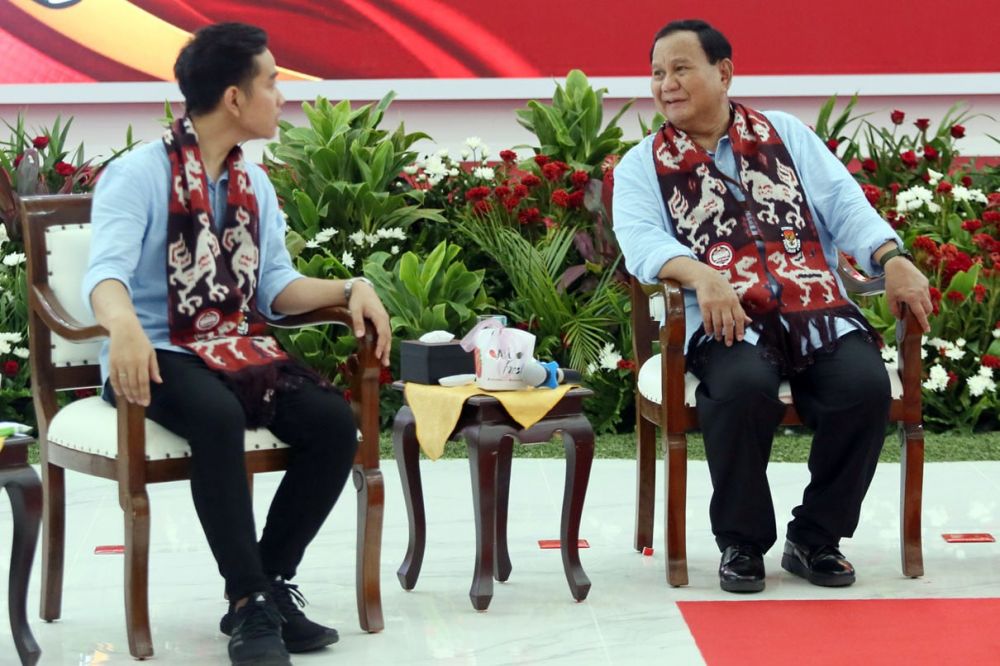 Prabowo-Gibran