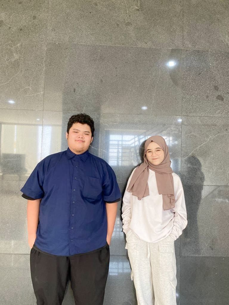 Namira dan Saujana Mahardika