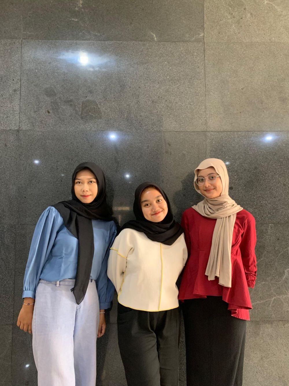 Afrina Kaisah Avianti, Risma Febiyana, Naura Delonic