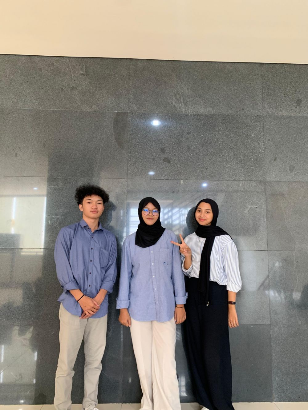 Eka Kumalasari, Noufal Aly Al Khairy Ramdhan, Talitha Shofi Rashida
