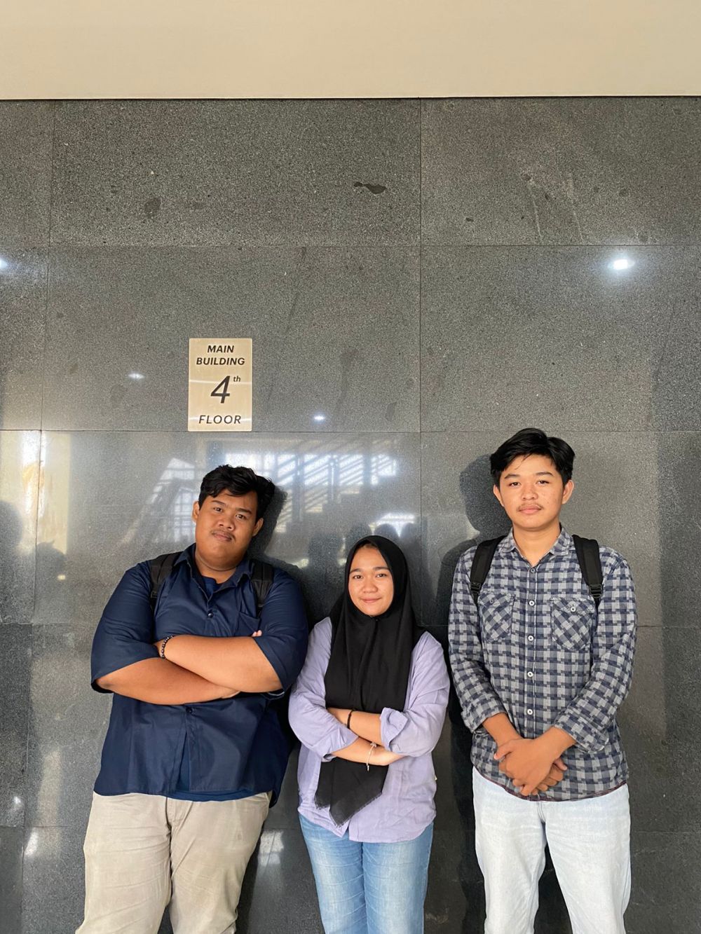 Mawar Putri Velisa, Khoirul Nurfaizi, Lovisya Beladio
