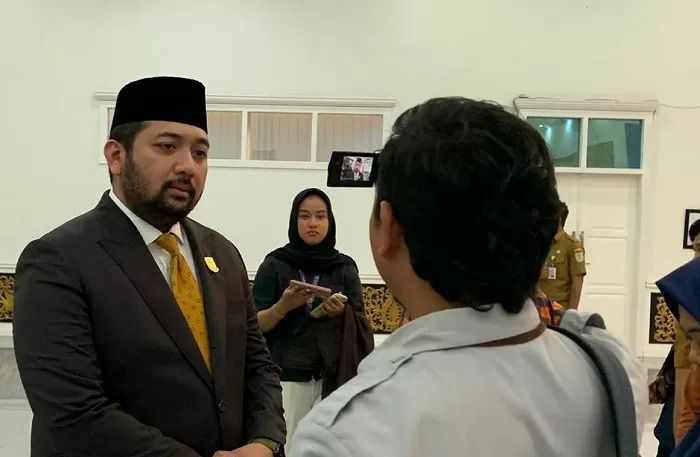 Wakil Ketua DPRD Provinsi Jambi, Pinto Jayanegara 