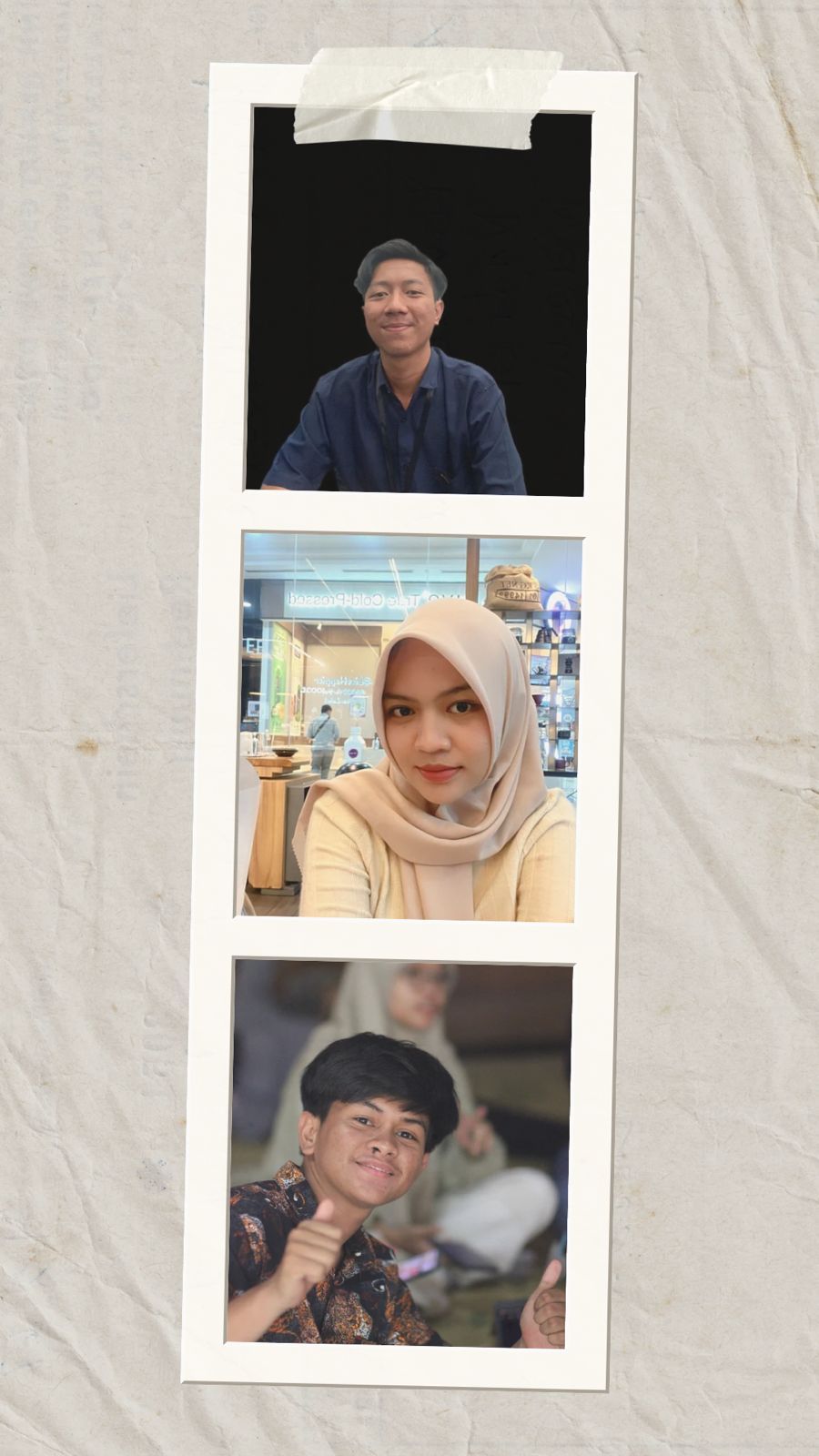 Inez Faradhatul Rahma, Ash Habul Kahfi Has, Aliyyun Najwa 