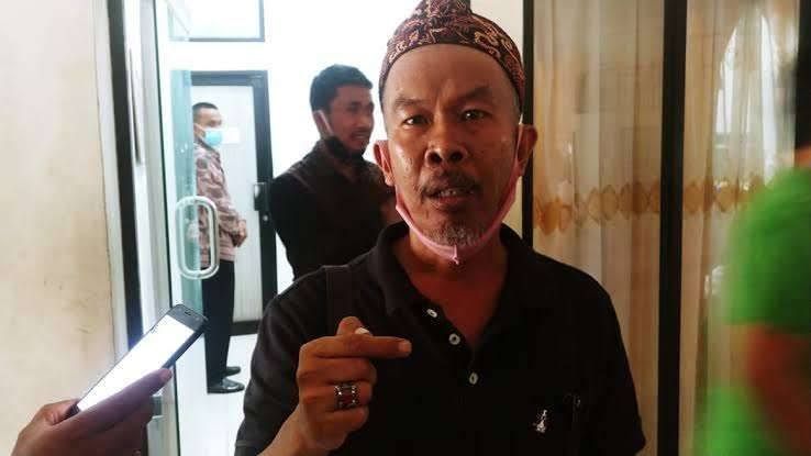 Jamhuri Direktur Eksekutif LSM Sembilan
