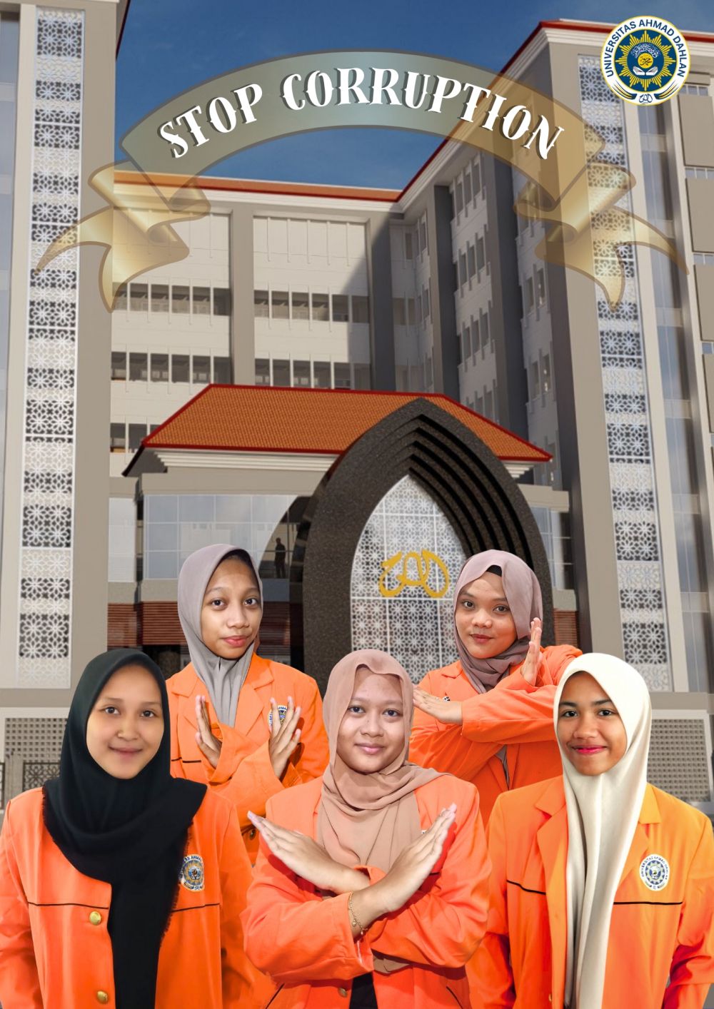 Ummu Salamah, Nabila Afifah Al Anwar, Safira Nor Azizah, Maghfirah Nur wahyu, Dwiyanti Indah Kusuma dewi