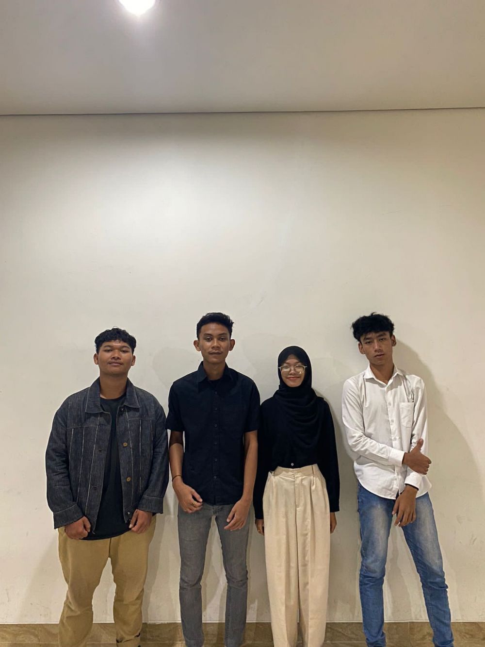 Ferliantika Chusnul Fendita, Rudi Ariantoko, 
Imam Nasruddin, Ergi Yoga Pratama
