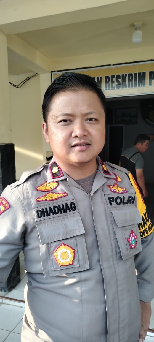 Wakapolres Tebo Kompol Dhadhag