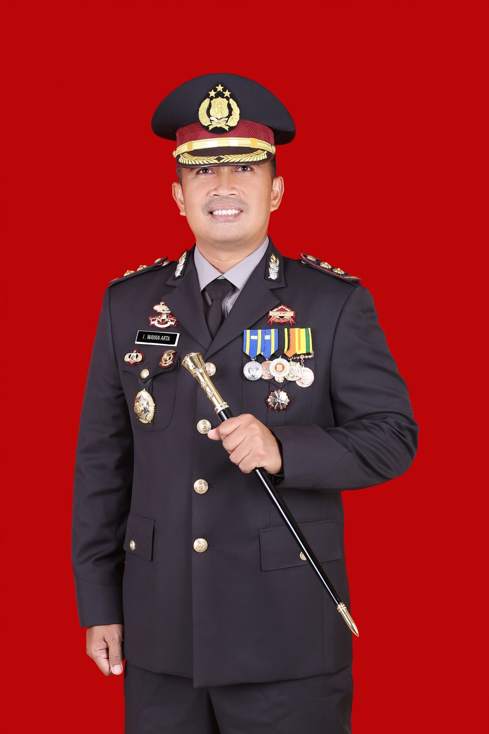 Kapolres Tebo