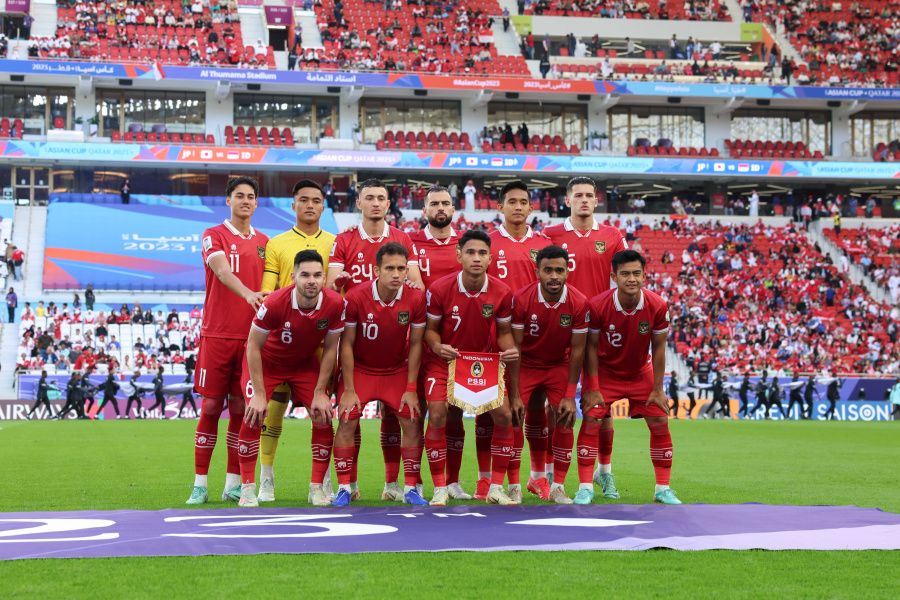 Sepakbola Indonesia mengukir sejarah Baru diawal 2024 ini, yakni lolos ke babak 16 besar Piala iala Asia.