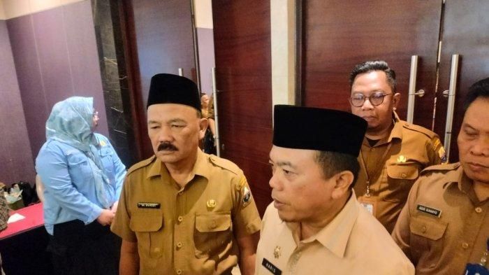 Gubernur Jambi Al Haris 