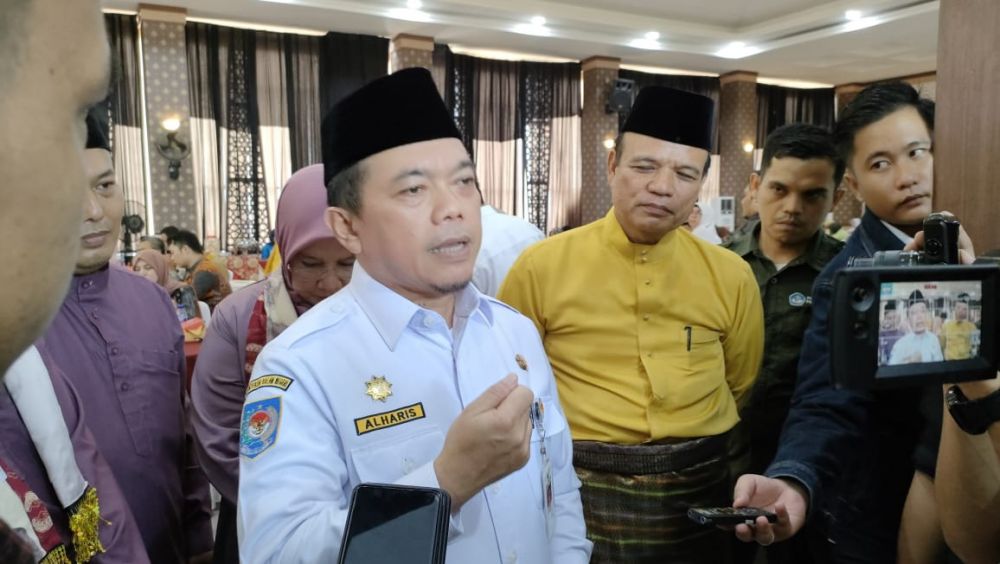 Ketua MPP DPW PAN Provinsi Jambi, Al Haris 