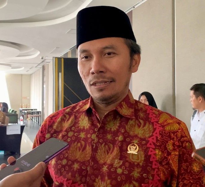 Ketua DPRD Provinsi Jambi, Edi Purwanto