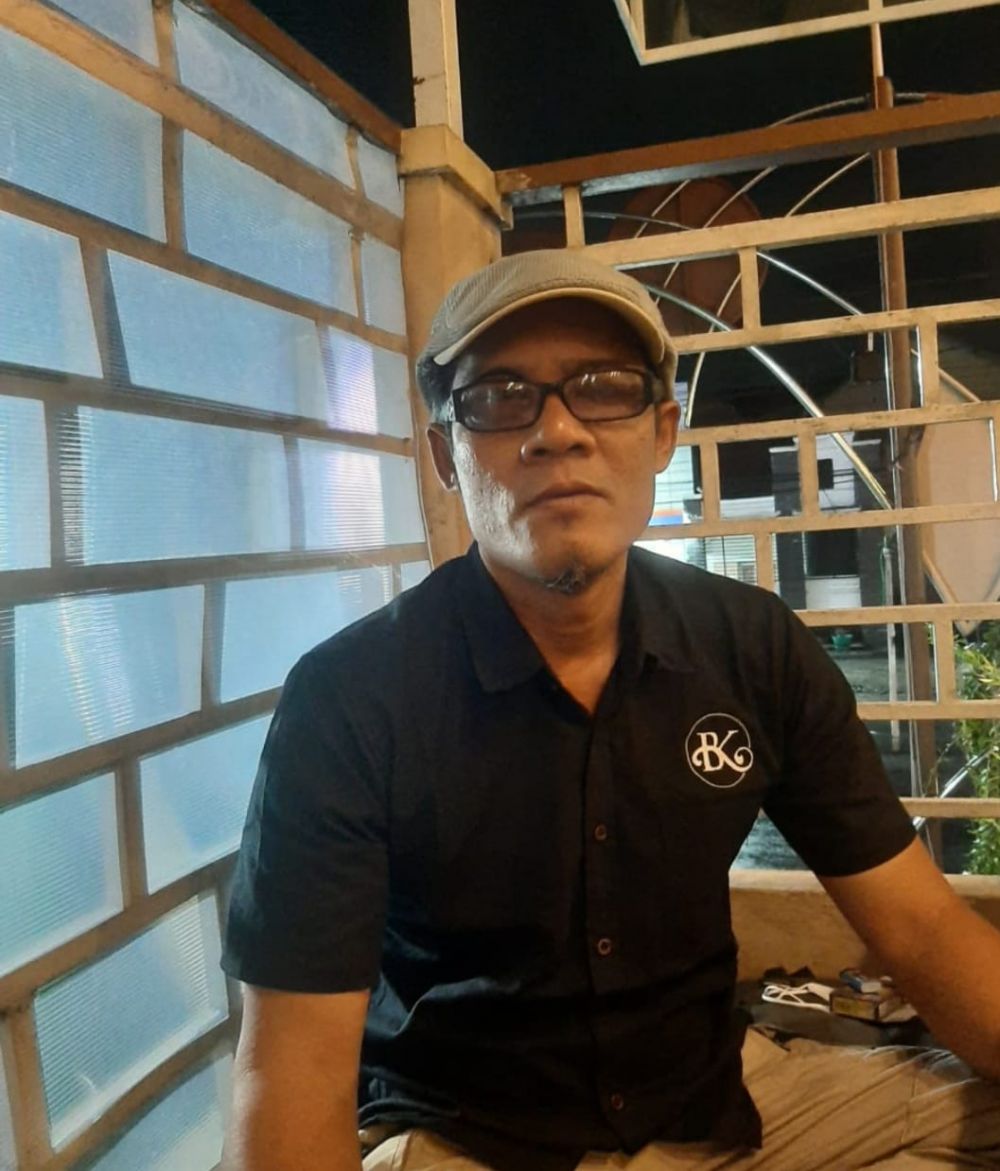 Karno ketua Fraksi Gerindra - Keadilan Sejahtera