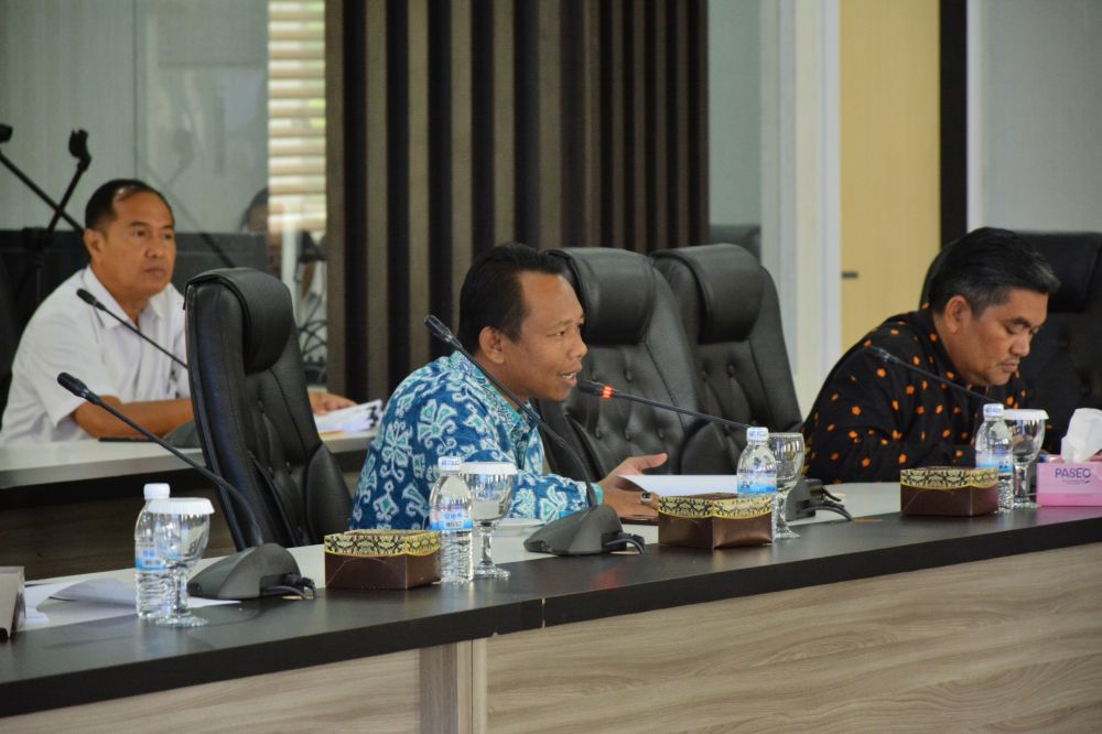 Anggota DPRD Provinsi Jambi Akmaluddin