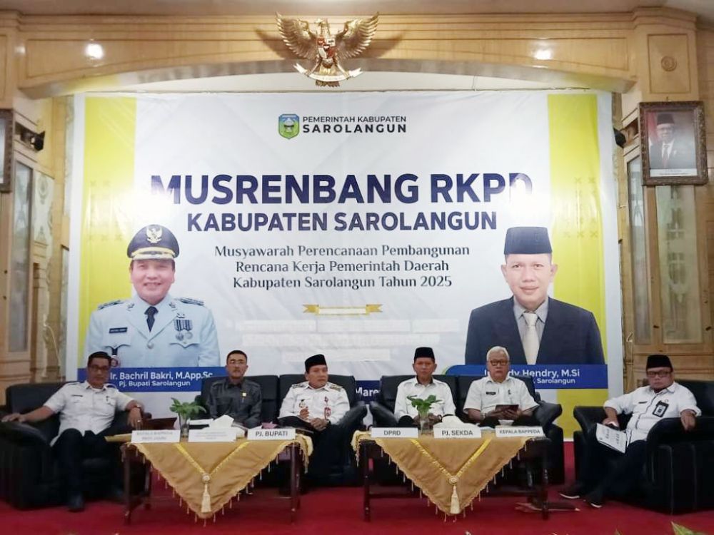 Musrenbang RKPD tahun 2025