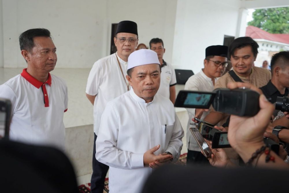 Gubernur Al Haris