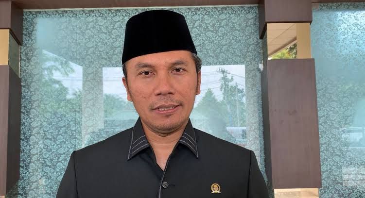 Ketua DPRD Provinsi Jambi Edi Purwanto 