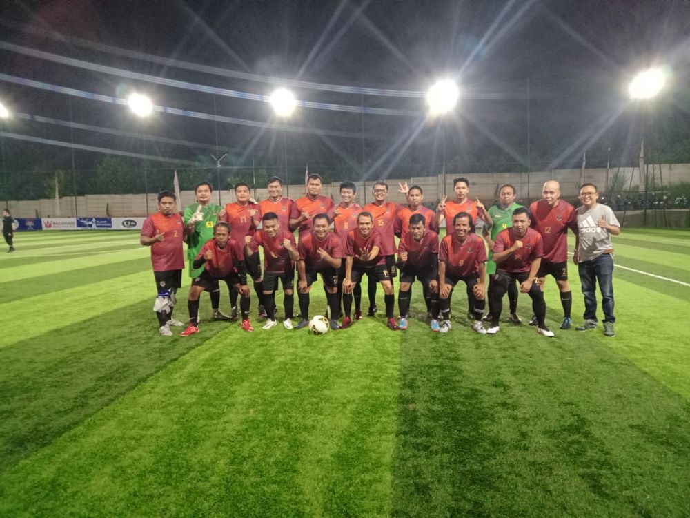 Tim Pers FC 