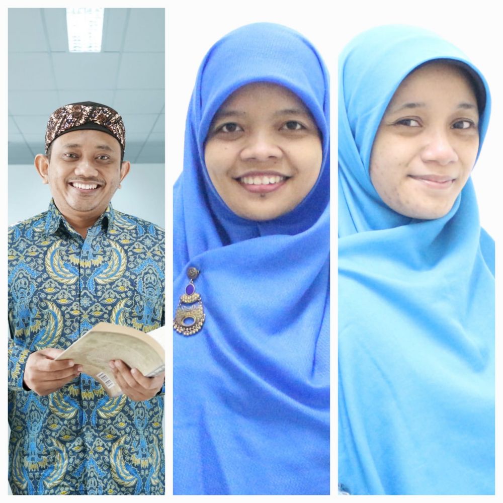 Sudaryanto, Destri Ratna Ma'Rifah dan Hani Irawati 