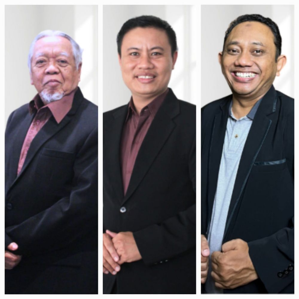 Haryadi, Hermanto dan Sudaryanto 