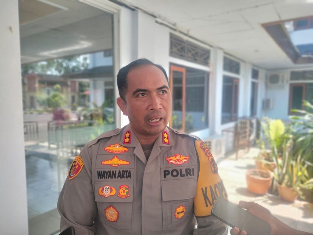 AKBP Wayan arta Ariawan 