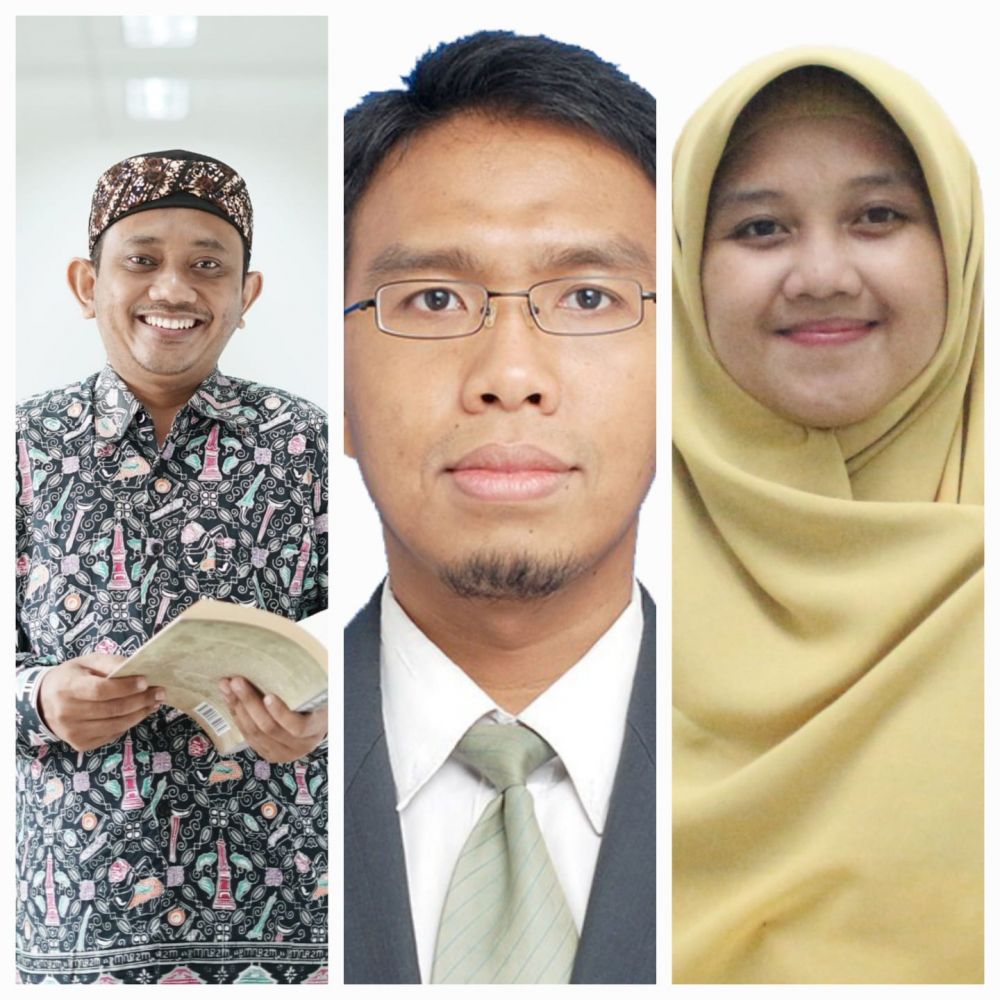 Sudaryanto, Irfan Yunianto dan Etika Diah Puspita Sari 