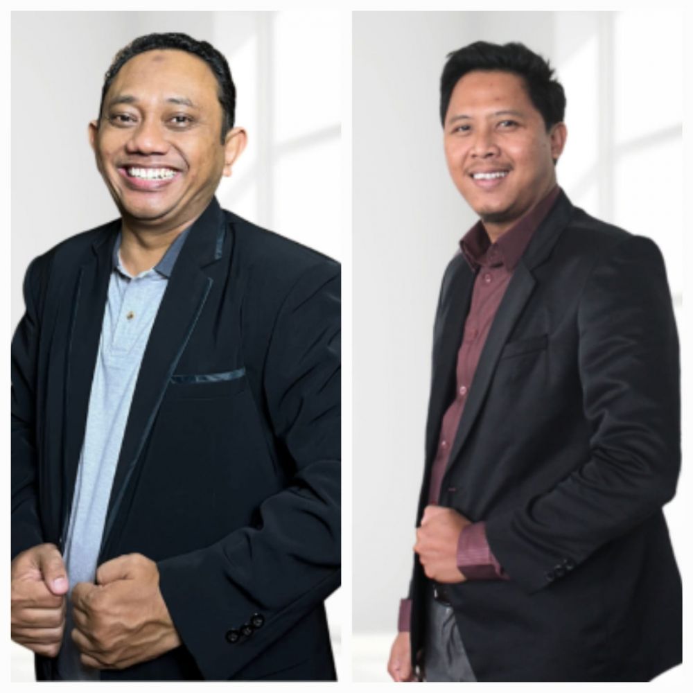 Sudaryanto dan Hasrul Rahman 