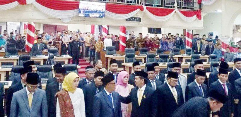 Anggota DPRD 2019-2024