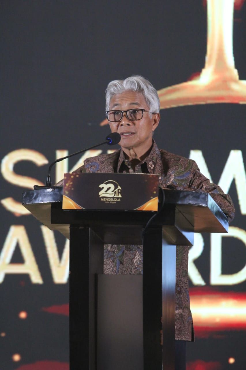Kepala SKK Migas Dwi Soetjipto
