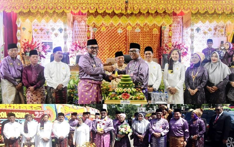 HUT ke 25 Kabupaten Sarolangun
