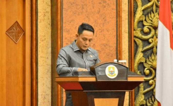 Wakil Ketua II DPRD Provinsi Jambi, Samsul Riduan