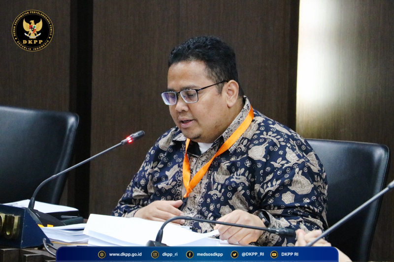 Ketua Bawaslu RI Rahmat Bagja

