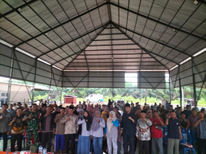 Anggota DPRD Muaro Jambi Elvin Jonnedy  Serap Aspirasi Masyarakat 