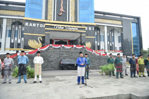 Wali Kota Jambi: Optimalisasi Pajak Bukan Menambah Beban, Tapi Menumbuhkan Kesadaran