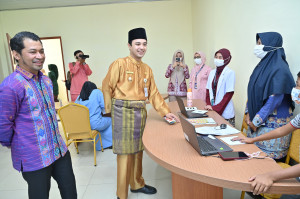 Dukung Kualitas SDM, Pemkot Jambi Hadirkan Layanan Kesehatan Gratis Bersama Universitas Adiwangsa