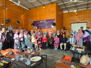 Sapa WPI Jambi Berlangsung Semarak