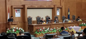 Fraksi PDIp Harap Perda Pemberdayaan dan usaha Mikro Cipatakan iklim Usaha Kondusif