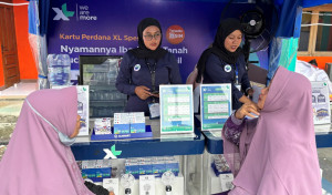 XLSMART Sediakan Kartu Perdana Khusus Haji dan Paket Internet Haji dengan Fitur Booster Terbaru!